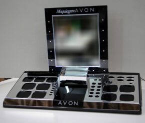 AVON - DISPLAY MAQUIAGEM